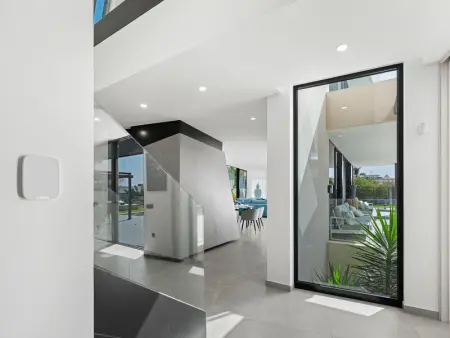 Villa de Luxe Moderne à Adeje avec Piscine Chauffée - Photo 12