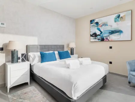 Villa de Luxe Moderne à Adeje avec Piscine Chauffée - Photo 16