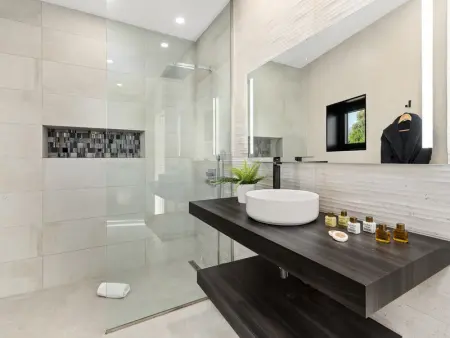 Villa de Luxe Moderne à Adeje avec Piscine Chauffée - Photo 20