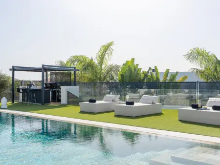 Villa de Luxe Moderne à Adeje avec Piscine Chauffée - Photo 26