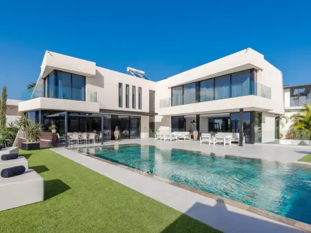 Villa de Luxe Moderne à Adeje avec Piscine Chauffée - Photo 30