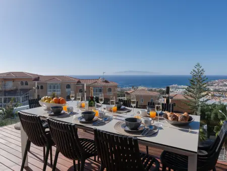 Villa de luxe avec piscine privée à Costa Adeje - Photo 2