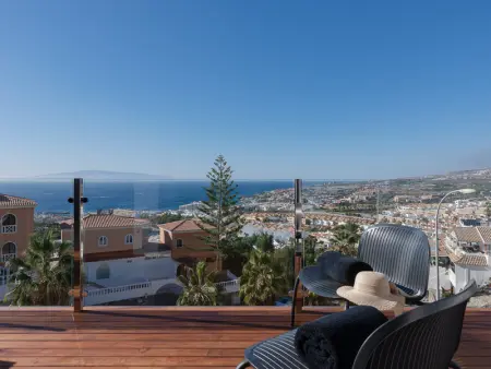 Villa de luxe avec piscine privée à Costa Adeje - Photo 20