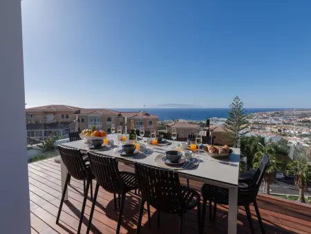 Villa de luxe avec piscine privée à Costa Adeje - Photo 24