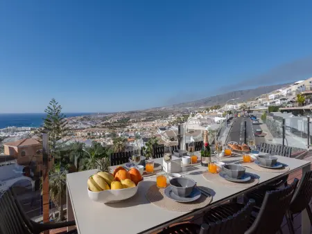 Villa de luxe avec piscine privée à Costa Adeje - Photo 26