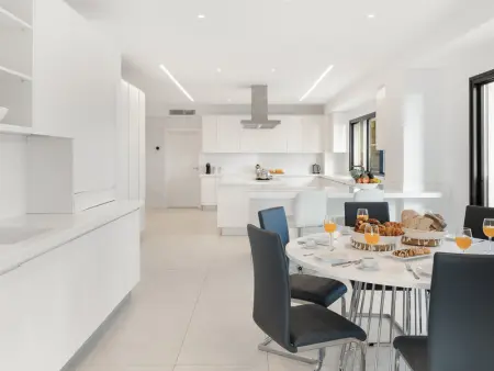 Luxe impérial avec piscine privée et salle de cinéma à Tenerife - Photo 11