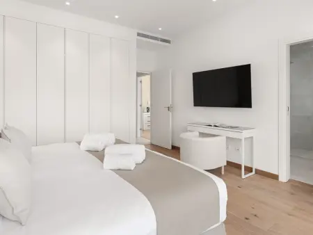 Luxe impérial avec piscine privée et salle de cinéma à Tenerife - Photo 15