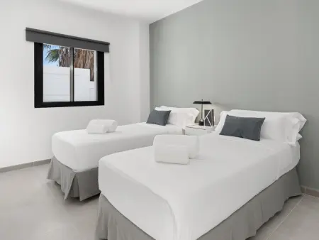 Luxe impérial avec piscine privée et salle de cinéma à Tenerife - Photo 17