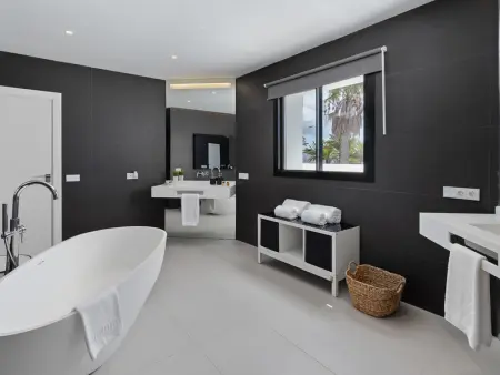 Luxe impérial avec piscine privée et salle de cinéma à Tenerife - Photo 21