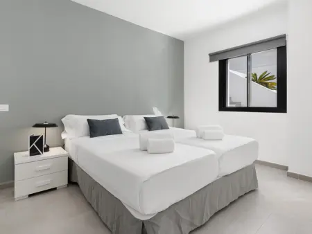 Luxe impérial avec piscine privée et salle de cinéma à Tenerife - Photo 22