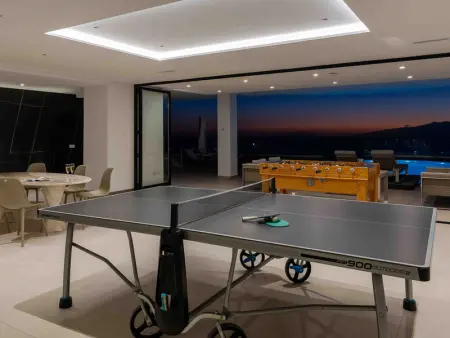 Luxe impérial avec piscine privée et salle de cinéma à Tenerife - Photo 23