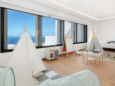 Luxe impérial avec piscine privée et salle de cinéma à Tenerife - Photo 26