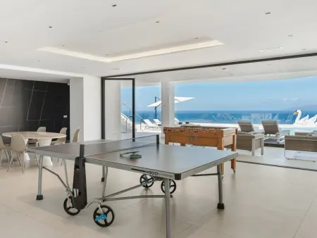 Luxe impérial avec piscine privée et salle de cinéma à Tenerife - Photo 27