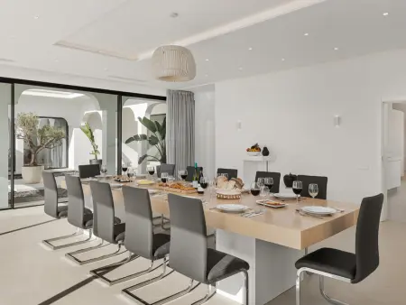 Luxe impérial avec piscine privée et salle de cinéma à Tenerife - Photo 28