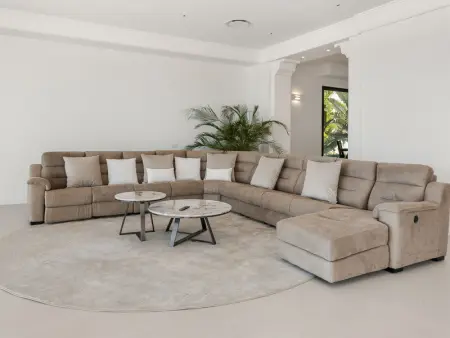 Luxe impérial avec piscine privée et salle de cinéma à Tenerife - Photo 29