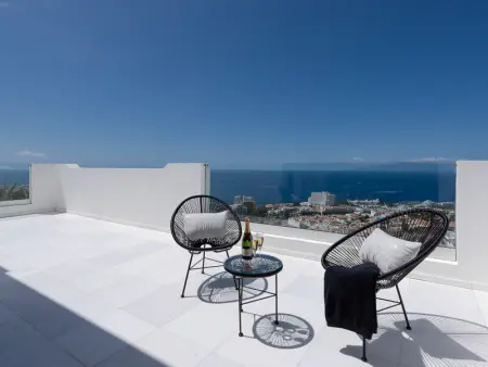 Luxe impérial avec piscine privée et salle de cinéma à Tenerife - Photo 30