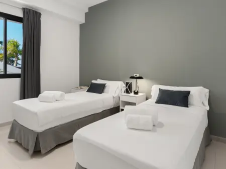 Luxe impérial avec piscine privée et salle de cinéma à Tenerife - Photo 31