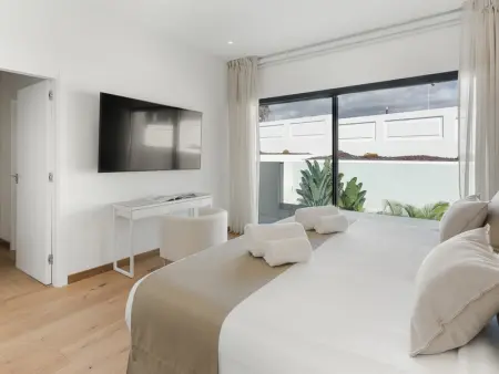 Luxe impérial avec piscine privée et salle de cinéma à Tenerife - Photo 33