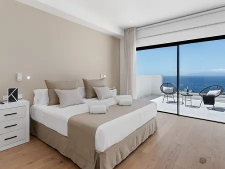 Luxe impérial avec piscine privée et salle de cinéma à Tenerife - Photo 34