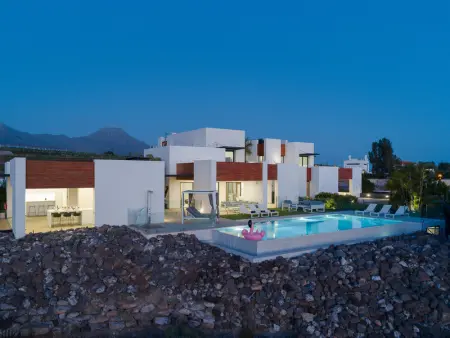 Villa de Luxe avec Piscine Privée à Playa Paraíso - Photo 1