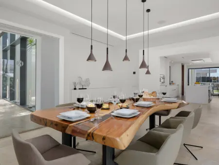 Villa de Luxe avec Piscine Privée à Playa Paraíso - Photo 10