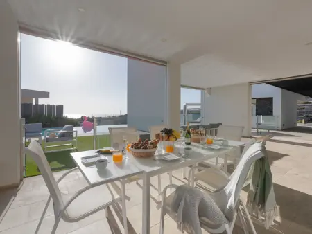 Villa de Luxe avec Piscine Privée à Playa Paraíso - Photo 11