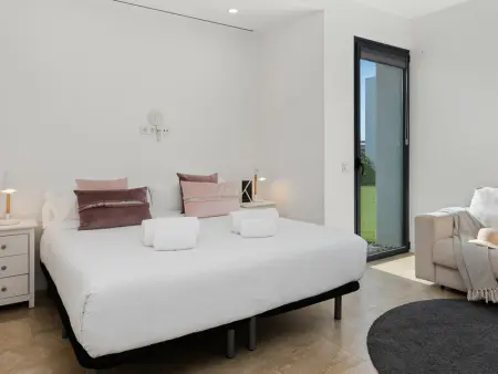 Villa de Luxe avec Piscine Privée à Playa Paraíso - Photo 17