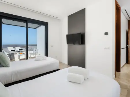 Villa de Luxe avec Piscine Privée à Playa Paraíso - Photo 22