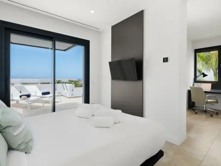 Villa de Luxe avec Piscine Privée à Playa Paraíso - Photo 23