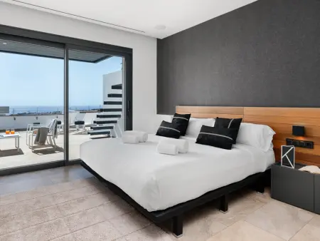 Villa de Luxe avec Piscine Privée à Playa Paraíso - Photo 30