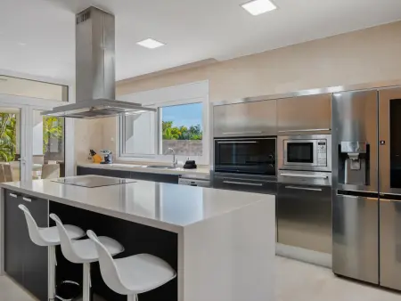 Villa Luxe avec Piscine Privée à Costa Adeje, Villa 8 personnes à Adeje - Photo 7