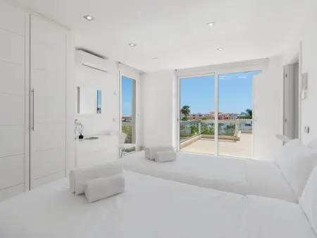 Villa Luxe avec Piscine Privée à Costa Adeje, Villa 8 personnes à Adeje - Photo 14