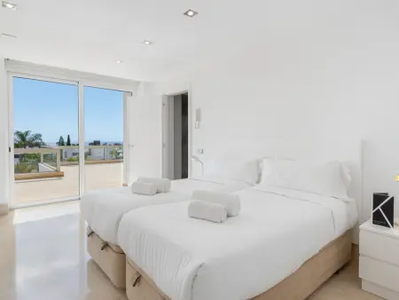 Villa Luxe avec Piscine Privée à Costa Adeje, Villa 8 personnes à Adeje - Photo 15