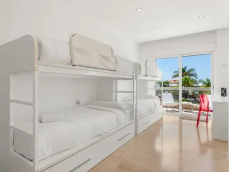 Villa Luxe avec Piscine Privée à Costa Adeje, Villa 8 personnes à Adeje - Photo 21