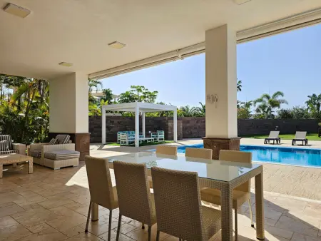 Villa Luxe avec Piscine Privée à Costa Adeje, Villa 8 personnes à Adeje - Photo 30
