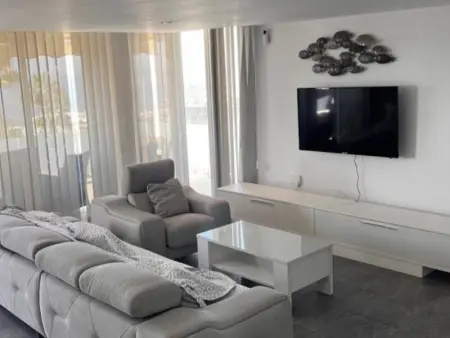 Villa élégante à Costa Adeje avec piscine chauffée - Photo 13