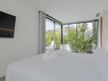 Villa contemporaine de luxe à Adeje avec piscine privée et jardin paysager - Photo 12