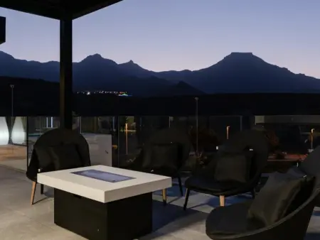 Villa contemporaine de luxe à Adeje avec piscine privée et jardin paysager - Photo 13