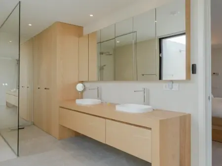 Villa contemporaine de luxe à Adeje avec piscine privée et jardin paysager - Photo 17