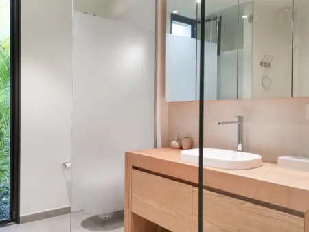 Villa contemporaine de luxe à Adeje avec piscine privée et jardin paysager - Photo 19