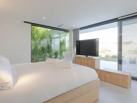 Villa contemporaine de luxe à Adeje avec piscine privée et jardin paysager - Photo 21