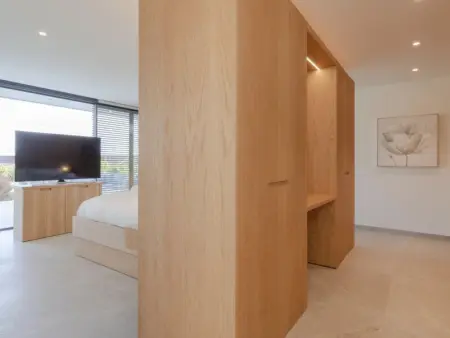 Villa contemporaine de luxe à Adeje avec piscine privée et jardin paysager - Photo 25