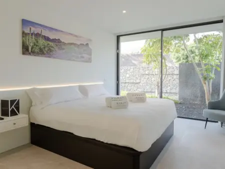 Villa contemporaine de luxe à Adeje avec piscine privée et jardin paysager - Photo 27