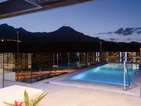 Villa contemporaine de luxe à Adeje avec piscine privée et jardin paysager - Photo 28