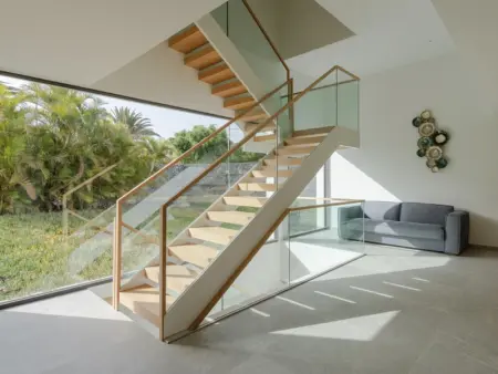 Villa contemporaine de luxe à Adeje avec piscine privée et jardin paysager - Photo 31