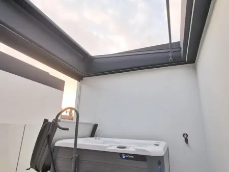 Villa contemporaine de luxe à Adeje avec piscine privée et jardin paysager - Photo 32