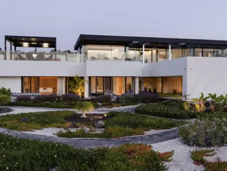 Villa contemporaine de luxe à Adeje avec piscine privée et jardin paysager - Photo 33