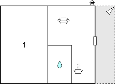 Appartement 2 personnes à Dubrovnik - Photo 25