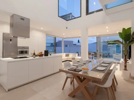 Luxueuse villa avec piscine chauffée et WiFi à Adeje - Photo 7