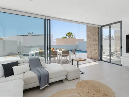 Luxueuse villa avec piscine chauffée et WiFi à Adeje - Photo 10